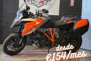 KTM 1290 Superduke Gt  - Foto 1