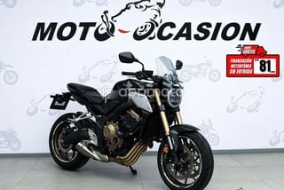Honda Cb650ra  - Foto 1