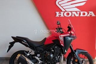 Honda Nx 500  - Foto 1