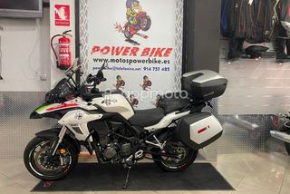 Benelli Trk502  - Foto 1