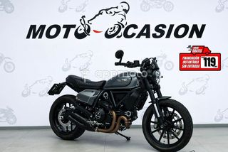 Ducati Scrambler  - Foto 1