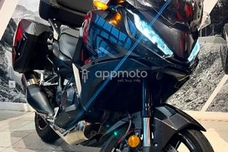 Honda Nt1100  - Foto 1