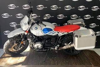 BMW R Nine T  - Foto 1