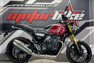 Triumph Speed 400  - Foto 1