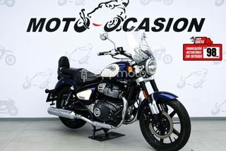 Royal Enfield Super Meteor 650 - Foto 1
