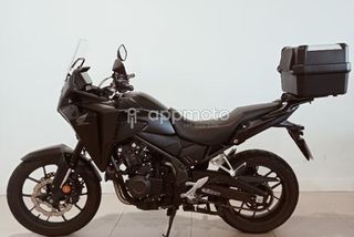Honda Nx 500  - Foto 1