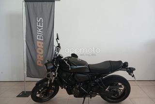 Yamaha Xsr700 - Foto 1