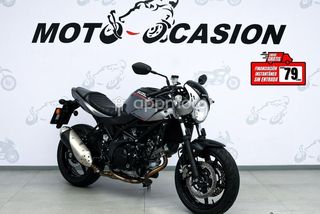 Suzuki Sv 650  - Foto 1