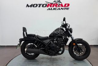 Honda Rebel 500 (Cmx500a) - Foto 1