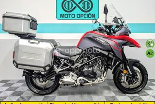 QJ Motor Srt 550  - Foto 1
