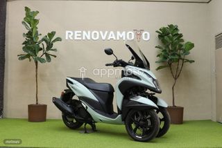 Yamaha Tricity 125  - Foto 1