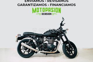 Triumph Bonneville T100  - Foto 1