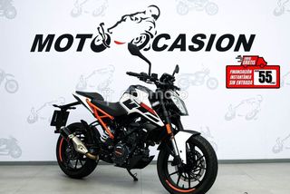 KTM 125  - Foto 1