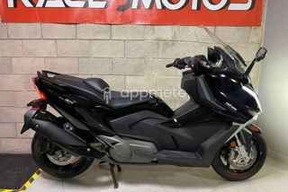 Kymco Ak 550  - Foto 1