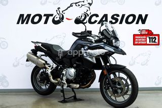 BMW F 750  - Foto 1