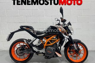 KTM 390duke  - Foto 1