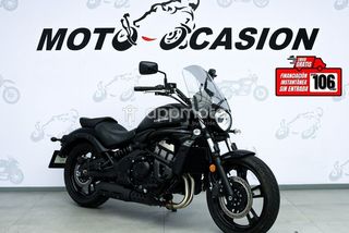 Kawasaki Vulcan S  - Foto 1
