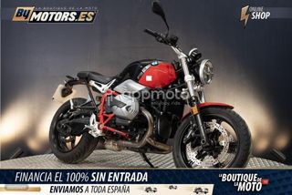 BMW R Nine T  - Foto 1
