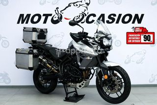 Triumph Tiger 800 Xr ????? - Foto 1