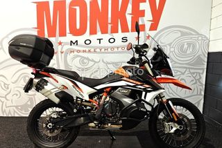 KTM 890  - Foto 1