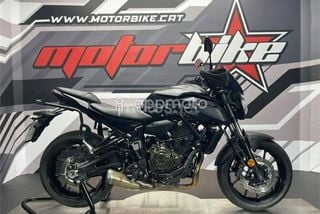 Yamaha Mt.07 7 - Foto 1