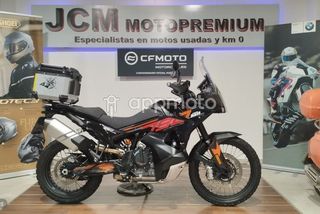 KTM 790  - Foto 1