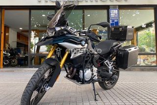 BMW F 850  - Foto 1