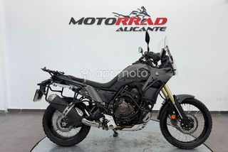 Yamaha TéNéRé 700 #233; 700 - Foto 1