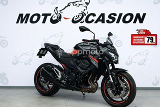 Kawasaki Z 800e  - Foto 1
