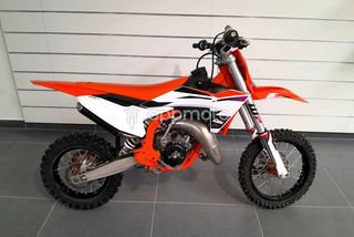 KTM 65 Sx  - Foto 1