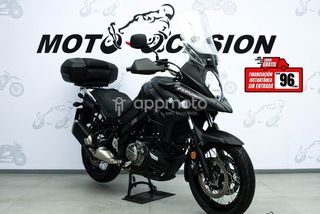 Suzuki V-Strom 650 Xt Abs  - Foto 1