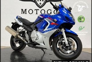 Suzuki Gsx650f  - Foto 1