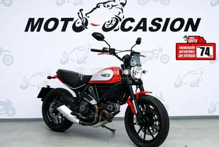 Ducati Scrambler  - Foto 1