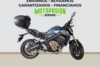 Honda Cb650ra  - Foto 1