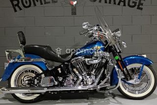 Harley Davidson Softail  - Foto 1