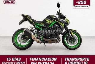 Kawasaki Z900  - Foto 1