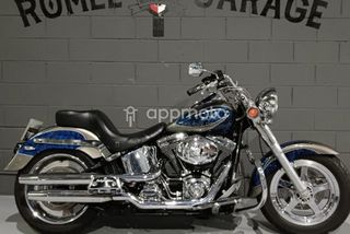 Harley Davidson Softail  - Foto 1