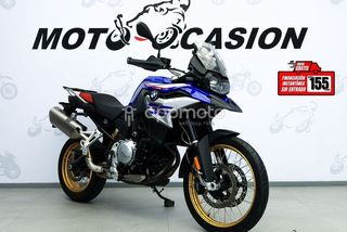 BMW F 850  - Foto 1