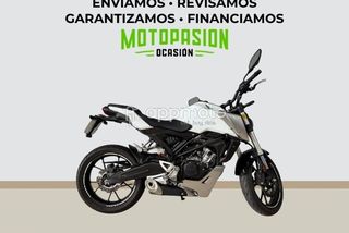 Honda Cb125r  - Foto 1