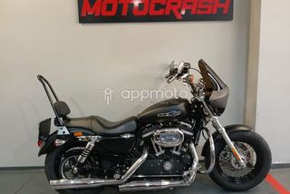 Harley Davidson Sportster 1200custom  - Foto 1