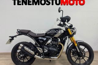 Triumph Scrambler 400 X  - Foto 1