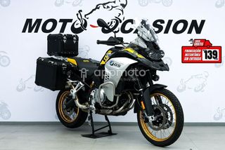 BMW F 850  - Foto 1