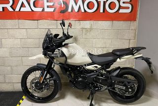 Royal Enfield Himalayan 450 - Foto 1