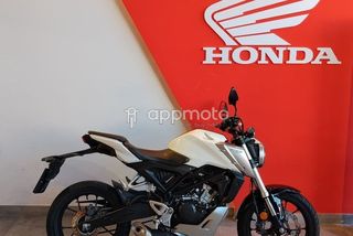 Honda Cb125r  - Foto 1