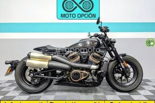 Harley Davidson Sportster S  - Foto 1