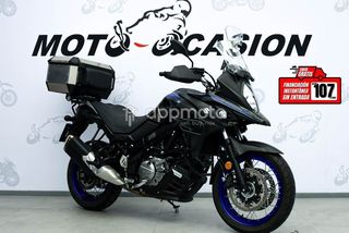 Suzuki V-Strom 650 Xt Abs  - Foto 1