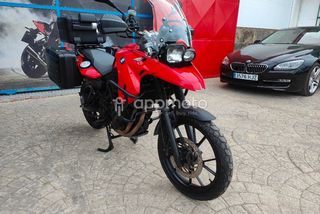 BMW F650gs  - Foto 1