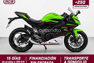 Kawasaki Ninja 125  - Foto 1