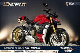 Ducati Streetfighter V4  - Foto 1