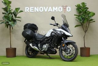 Suzuki V-Strom 650 Abs  - Foto 1